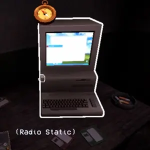 The Bunker 2025 - Computador