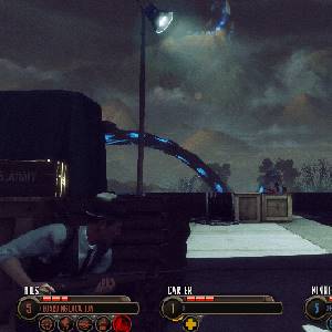 The Bureau: XCOM Declassified - William Carter