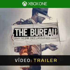 The Bureau: XCOM Declassified Xbox One - Trailer