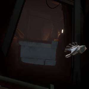 The Burst VR - Agarrar