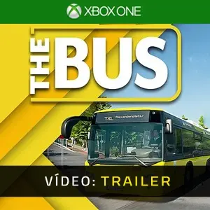 The Bus Xbox One - Atrelado de vídeo