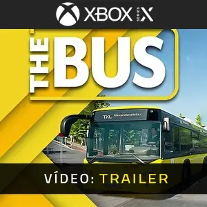 The Bus Xbox Series - Atrelado de vídeo