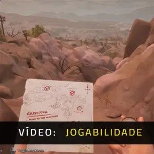 The Caribou Trail - Jogabilidade