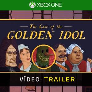 The Case of the Golden Idol Xbox One - Trailer de Vídeo