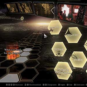 The Centennial Case A Shijima Story - Fase de raciocínio