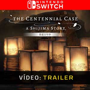 The Centennial Case A Shijima Story Nintendo Switch- Atrelado