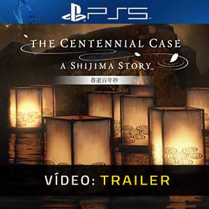 The Centennial Case A Shijima Story PS5- Atrelado