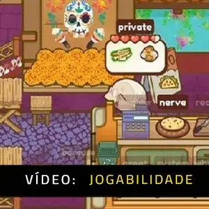 The Chef's Shift - Vídeo de Jogabilidade