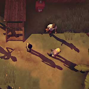 the jungles of South America