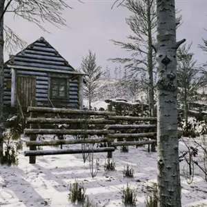 The Cold White - Cabana