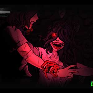 The Coma 2 Vicious Sisters - Ataque