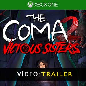 The Coma 2 Vicious Sisters Trailer de vídeo