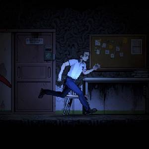 The Coma 2B: Catacomb - Correndo