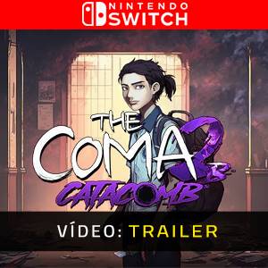 The Coma 2B: Catacomb - Trailer