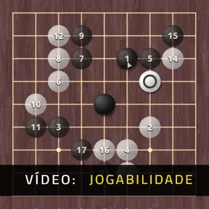 The Conquest of Go - Vídeo do Jogo