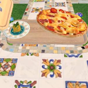 The Cooking Game VR - Pizza