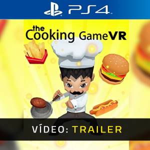 The Cooking Game VR - Trailer de Vídeo