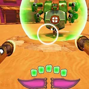 Dupla arma dupla morte