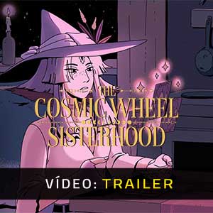The Cosmic Wheel Sisterhood Trailer de vídeo