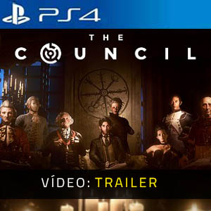 The Council - Trailer de vídeo