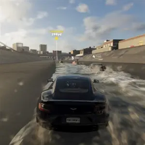 The Crew 2 - Canal de Drenagem Pluvial