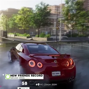 The Crew 2 - Novo Recorde de Amigos