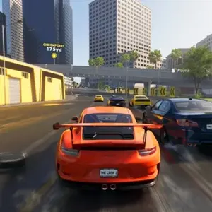 The Crew 2 - Corrida