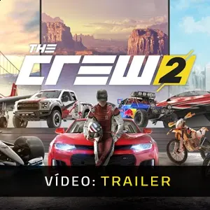 The Crew 2 - Trailer