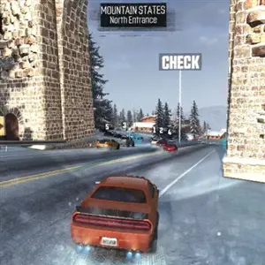 The Crew - Estados Montanhosos