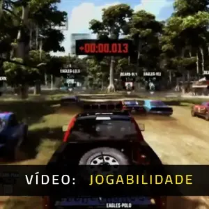The Crew - Jogabilidade
