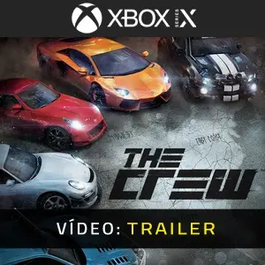 The Crew Xbox Series - Trailer