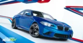 Último dia para fazer login em The Crew Motorfest e resgatar o BMW M2 2017 de graça