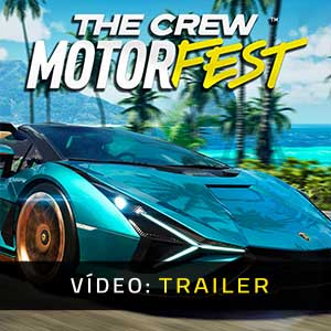 The Crew Motorfest Trailer de Vídeo