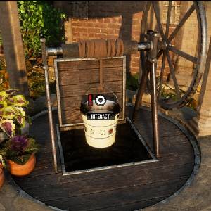 The Crimson Maid - Copo de Água