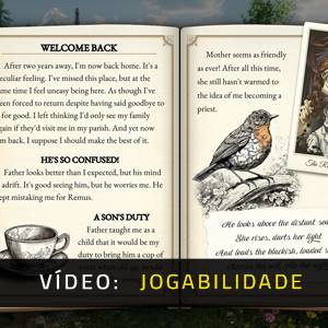 The Crimson Maid - Jogabilidade