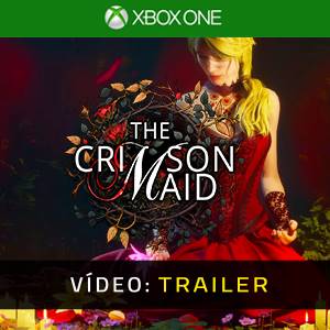 The Crimson Maid - Trailer