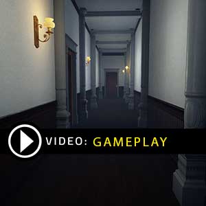 The Cross Horror Game Gameplay Video