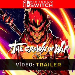 The Crown of Wu Trailer de Vídeo