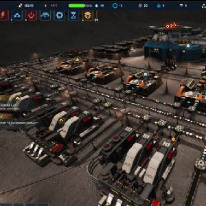 The Crust - Edifícios Lunares