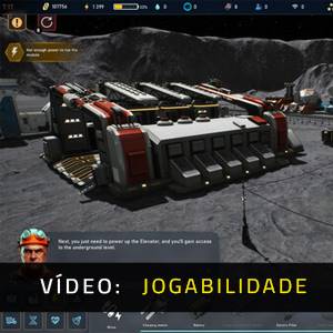 The Crust - Jogabilidade