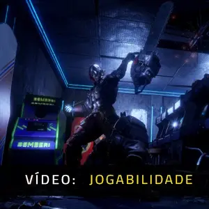 THE CUBE, SAVE US - Jogabilidade