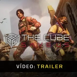 THE CUBE, SAVE US - Trailer