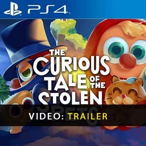 The Curious Tale of the Stolen Pets Playstation 4