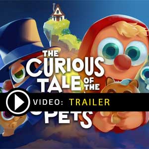 Comprar The Curious Tale of the Stolen Pets CD Key Comparar Preços