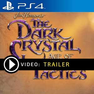 Comprar The Dark Crystal Age of Resistance Tactics PS4 Comparar Preços