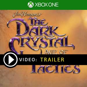Comprar The Dark Crystal Age of Resistance Tactics Xbox One Barato Comparar Preços