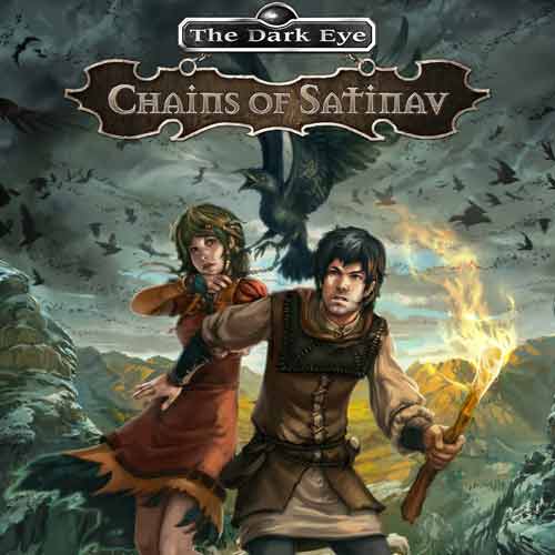 Comprar Dark Eye Chains of Satinav CD Key Comparar Preços