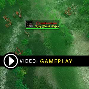 The Dark Legions Gameplay Video