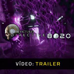 The Dark Pictures Anthology: Directive 8020 - Trailer