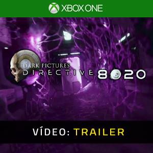 The Dark Pictures Anthology: Directive 8020 Xbox One - Trailer